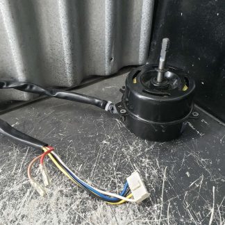Fan motor Y4L403B0271G (removed from TCL portable air conditioner model TPC-10C/HA)
