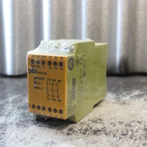 PILZ PNOZ X6 110-120VAC Safety Relay
