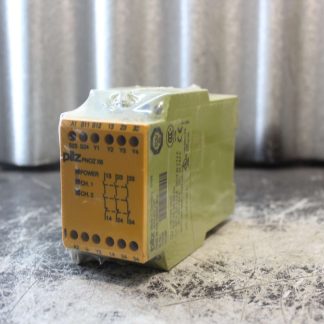 PILZ PNOZ X6 110-120VAC Safety Relay