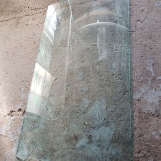 Plexiglas courbé - 49" x 28" x 5/16"