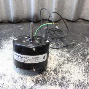 OMNIDRIVE  Motor 1/40 HP, 1 PH, 208-240V