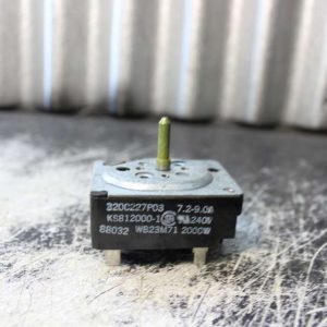 Oven Infinite Switch # 320C227P03 KS812000-1 (7.9-9.0A)
