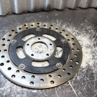Engrenage / gear en acier et plastique 11-1/2'' x 3/16'' pour projet DIY / Steampunk / Industriel