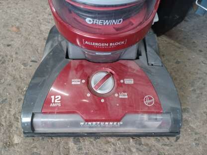 Aspirateur balai- Hoover Elite Whole House Pet – Image 5
