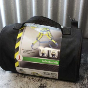 Workhorse Full Body Adjustable Harness