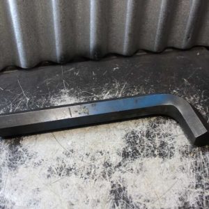 L Shape Allen Key 1-1/4'' 12-1/2'' long