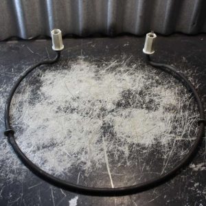 KITCHENAID Dishwasher Model KDPE234GPS0 Heating Element