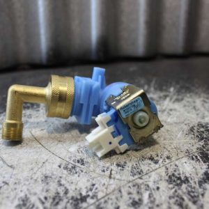 KITCHENAID Dishwasher Model KDPE234GPS0 Inlet Valve W10327250 with Adapter