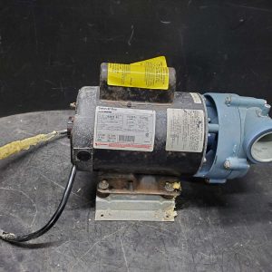 Hot tub pump Century AC. Motor 2 speed with Mini JJ Plug M-1