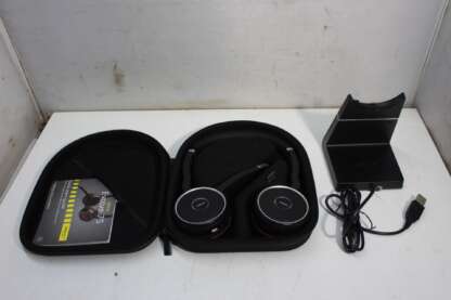Jabra Headset Div010 écouteurs avec étui et livret