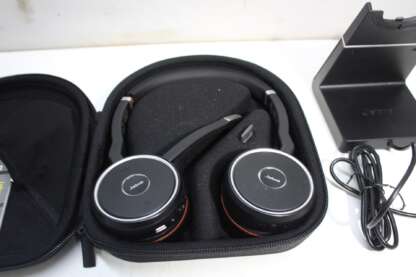 Jabra Headset Div010 écouteurs avec étui et livret – Image 2