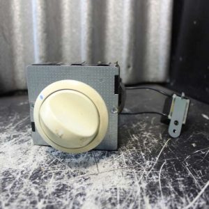 FRIGIDAIRE Washer/Dryer Combo Model GLEH1642FS1 Timer # 131960800
