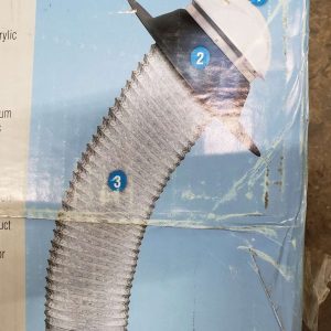Puit de lumière 13" - flexible sun tube FST (neuf)