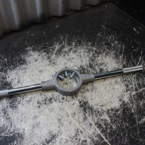 2" - 50mm Round Die Stock Holder