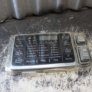 Samsung Dryer User Interface Display # DC93-00376D