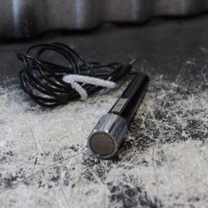 Micro dynamique pour tape recorder