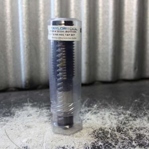 TAYLORTOOL Tap  Plug 1-1/8"-8 NS HSS