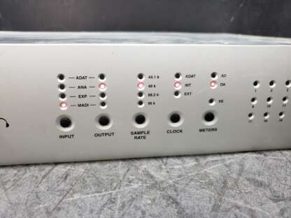 SSL Solid State Logic XLogic Alpha-Link MADI - AX audio converter – Image 2