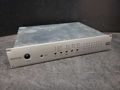 SSL Solid State Logic XLogic Alpha-Link MADI - AX audio converter