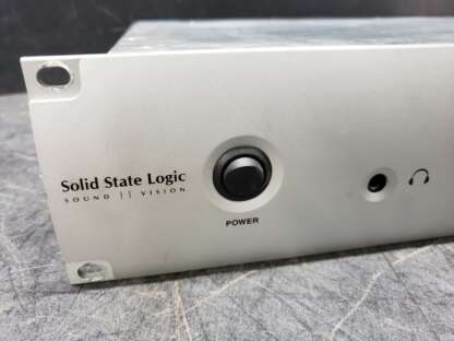 SSL Solid State Logic XLogic Alpha-Link MADI - AX audio converter – Image 7