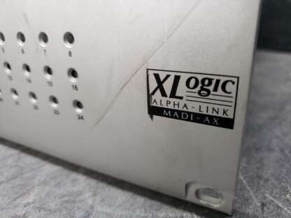 SSL Solid State Logic XLogic Alpha-Link MADI - AX audio converter – Image 6