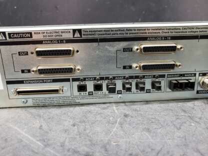 SSL Solid State Logic XLogic Alpha-Link MADI - AX audio converter – Image 4