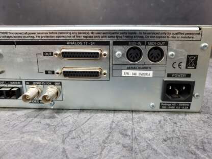 SSL Solid State Logic XLogic Alpha-Link MADI - AX audio converter – Image 3