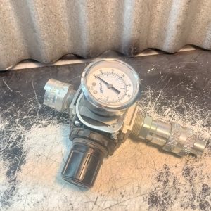 Régulateur de pression d'air R 3/4-140 CFM