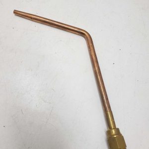 UNIWELD Type 4-8 - Welding Nozzle (NATURAL GAS/PROPANE, 1 1/2 TO 2 IN STEEL THICKNESS)