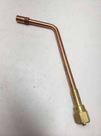 Victor UMH1-F Rosebud Heating Nozzle for G250-300 (0384-0681) - Acetylene
