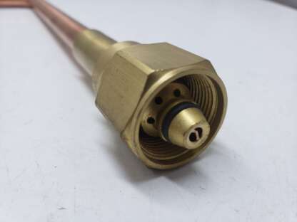 Victor UMH1-F Rosebud Heating Nozzle for G250-300 (0384-0681) - Acetylene - Image 2