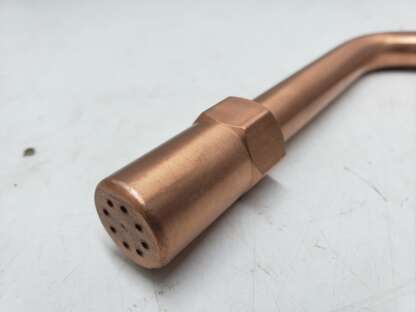 Victor UMH1-F Rosebud Heating Nozzle for G250-300 (0384-0681) - Acetylene - Image 3
