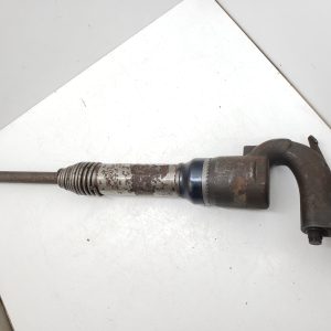 Air Chipping Hammer YUTANI PC-3S + Chipping Punch Bit