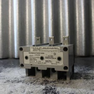 Westinghouse Current Limiter LFB3150R