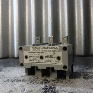 Westinghouse Current Limiter LFB3150R