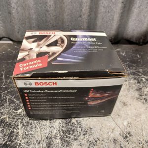 Bosch BC1009 QuietCast Brake Pads For 04-11 Mazda RX-8