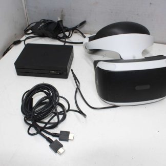 Sony PlayStation VR PS4 Virtual Reality CUH-ZVR2 Bundle - PLEASE READ -