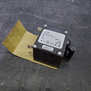 AIRPAX Circuit Breaker IEG11-1-63-16 0-01-V 16A / 250V / 2000A