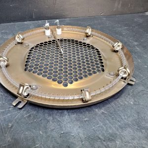 Cache de chauffage pour four GC Agilent HP