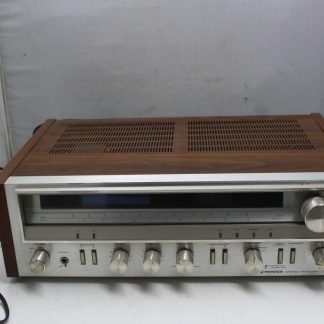 Stereo receiver sx 3600 with manual