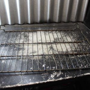 Grille de four 21" x 15"