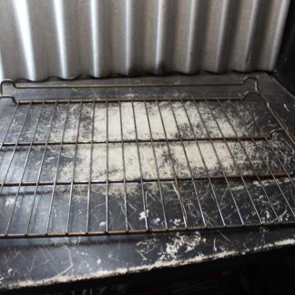 Grille de four 21" x 15"
