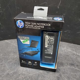 Hewlett Packard HP 90w Slim Notebook Power Adapter