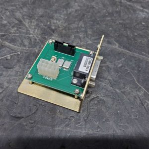 Carte d'extension de module Waters Alliance 2695 270860 REV.A