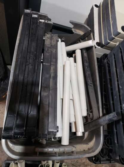 Étagère de rangement modulable en plastique de 5$ à 25$ par kit – Image 3