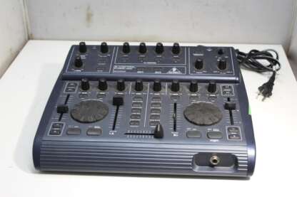 Behringer BCD2000 B-Control DeeJay USB MIDI DJ Controller - NOT TESTED – Image 8