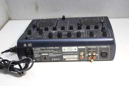Behringer BCD2000 B-Control DeeJay USB MIDI DJ Controller - NOT TESTED – Image 4