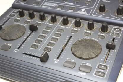 Behringer BCD2000 B-Control DeeJay USB MIDI DJ Controller - NOT TESTED – Image 2