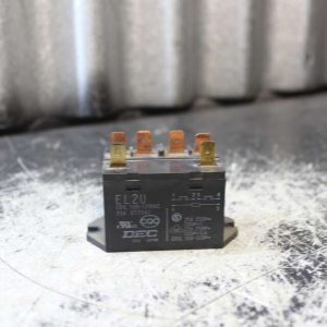 Relay EL2U Coil 100-120VAC 25A 277VAC