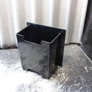 NESPRESSO Zenius Coffee Machine Pod Container